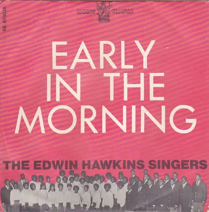 Edwin Hawkins Singers - Early In The Morning