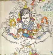 LP - Edwin Hawkins Singers - I'd Like To Teach The World To Sing - Promo