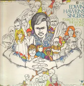 The Edwin Hawkins Singers - I'd Like to Teach the World to Sing