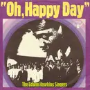 7inch Vinyl Single - Edwin Hawkins Singers - Oh Happy Day