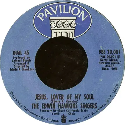 Edwin Hawkins Singers - Oh happy day