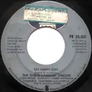 7inch Vinyl Single - Edwin Hawkins Singers - Oh Happy Day