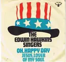 7inch Vinyl Single - Edwin Hawkins Singers - Oh, Happy Day