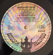 LP - Edwin Hawkins Singers - More Happy Days