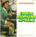 LP - Edwin Hawkins Singers - More Happy Days