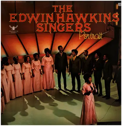 Edwin Hawkins Singers - Portrait