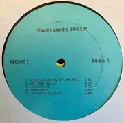 LP - Edwin Hawkins Singers - The Greatest Hits Of The Edwin Hawkins Singers