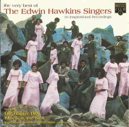 Edwin Hawkins Singers - The Very Best Of The Edwin Hawkins Singers