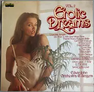 Edwin John Orchestra & Singers - Erotic Dreams Vol. 2