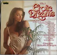 Edwin John Orchestra & Singers - Erotic Dreams Vol. 2
