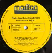 LP - Edwin John Orchestra & Singers - Erotic Dreams Vol. 2