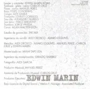 CD - Edwin Marin - Mamita Tuqui Tuqui Tu