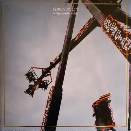 Edwin Rosen - Mitleerenhänden