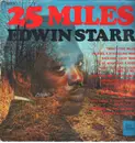 LP - Edwin Starr - 25 Miles - northern soul
