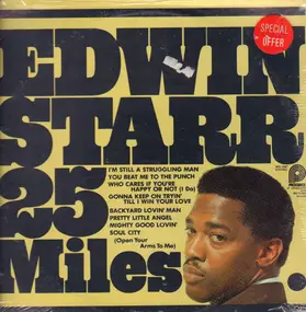 Edwin Starr - 25 Miles