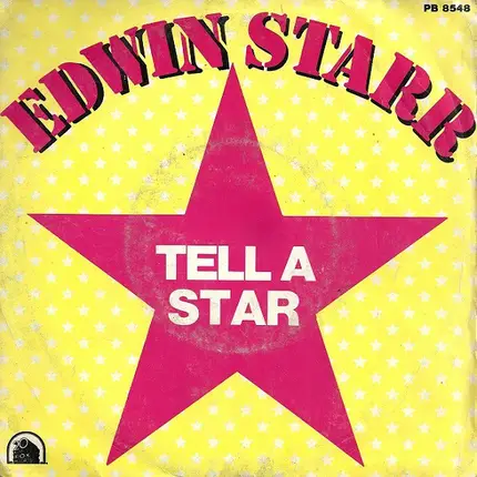 Edwin Starr - Tell A Star