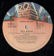 Edwin Starr - Tell-A-Star / Boop Boop Song