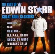 CD - Edwin Starr - The Best Of Edwin Starr Great Soul Classics