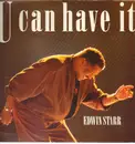 LP - Edwin Starr - U Can Have It