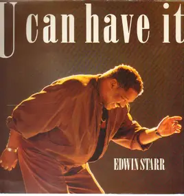 Edwin Starr - U Can Have It