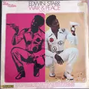 LP - Edwin Starr - War & Peace