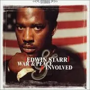 Edwin Starr - War & Peace / Involved