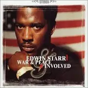 CD - Edwin Starr - War & Peace / Involved