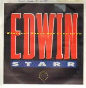 12'' - Edwin Starr - Whatever Makes Our Love Grow
