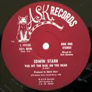 12inch Vinyl Single - Edwin Starr - You Hit The Nail On The Head