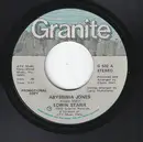 7inch Vinyl Single - Edwin Starr - Abyssinia Jones