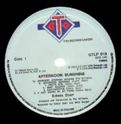 LP - Edwin Starr - Afternoon Sunshine