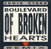 12'' - Edwin Starr - Boulevard Of Broken Hearts (Remix)
