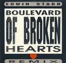 12'' - Edwin Starr - Boulevard Of Broken Hearts (Remix)