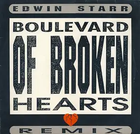 Edwin Starr - Boulevard Of Broken Hearts