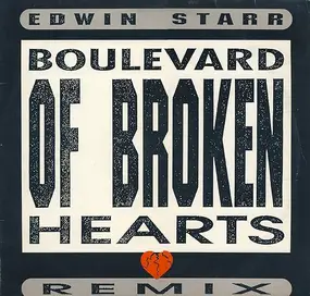 Edwin Starr - Boulevard Of Broken Hearts