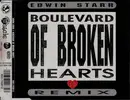 CD Single - Edwin Starr - Boulevard Of Broken Hearts (Remix)
