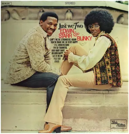 Edwin Starr & Blinky - Just We Two