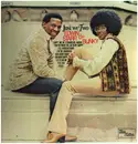 LP - Edwin Starr & Blinky - Just We Two