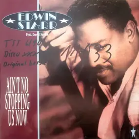 Edwin Starr - Ain't No Stopping Us Now