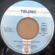 7inch Vinyl Single - Edwin Starr Feat. David Saylor - Ain't No Stopping Us Now