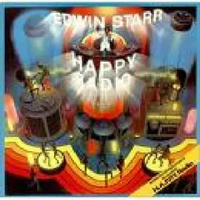 Edwin Starr - H.A.P.P.Y. Radio