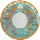 7inch Vinyl Single - Edwin Starr - H.A.P.P.Y. Radio / Contact