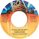 7inch Vinyl Single - Edwin Starr - It's Called The Rock