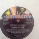 7inch Vinyl Single - Edwin Starr - Let's Fall In Love Tonight