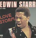 12'' - Edwin Starr - Love Storm