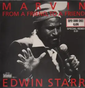Edwin Starr - Marvin