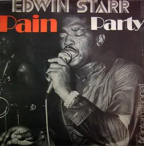 Edwin Starr - Pain / Party