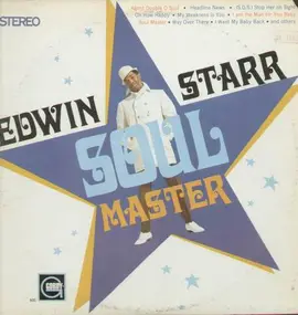 Edwin Starr - Soul Master