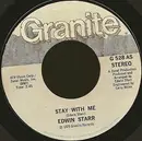 7inch Vinyl Single - Edwin Starr - Stay With Me / Party