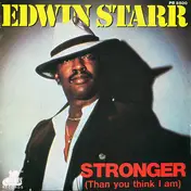 Edwin Starr - Stronger (Than You Think I Am)